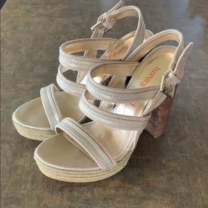 Luxury Rebel Jolie Platforms